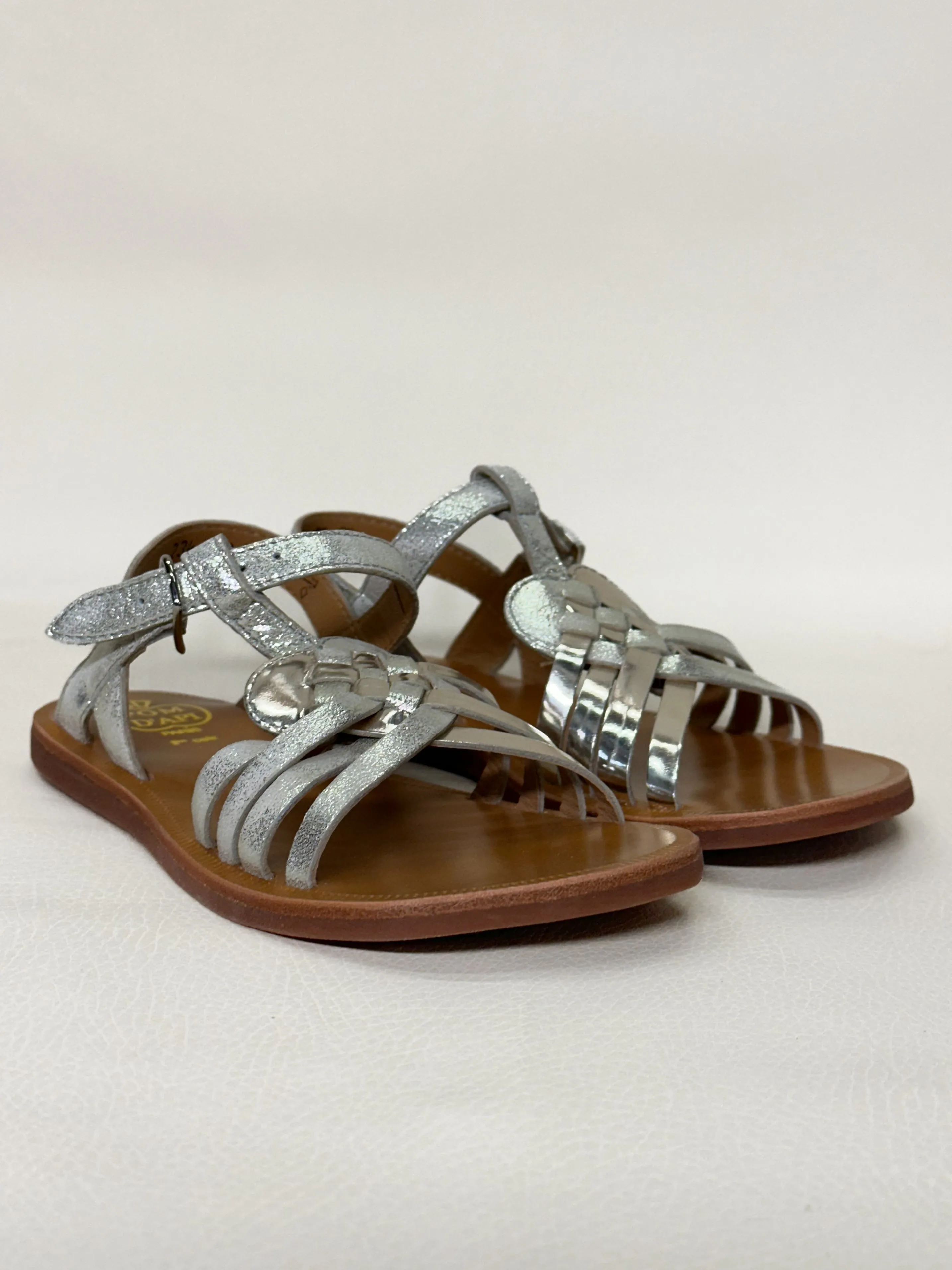 ♻ Pom D'api 13 Toddler Sandals