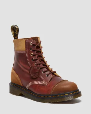 1460 Deadstock Leather Lace Up Boots