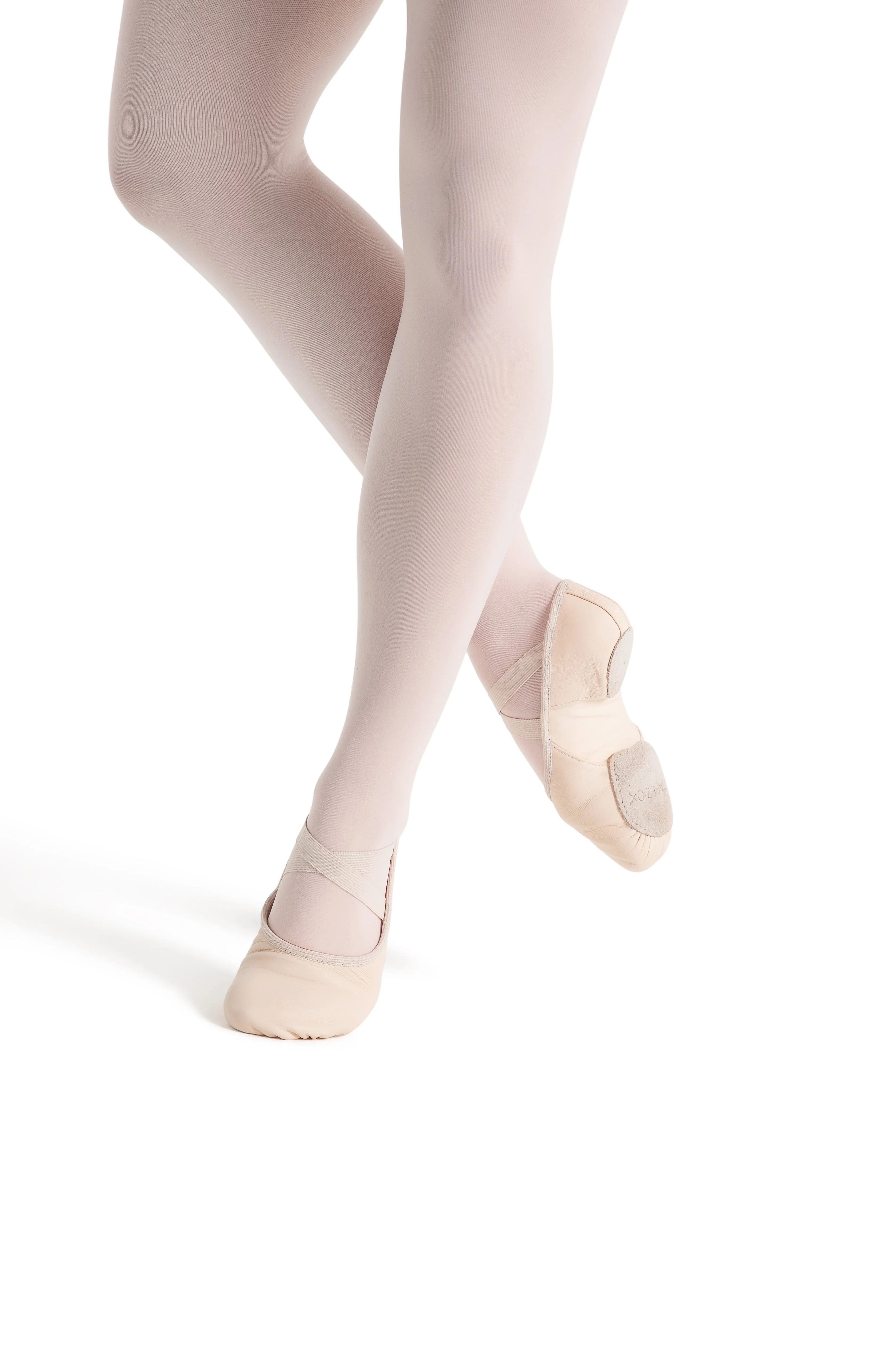 2038W Hanami Leather Ballet Shoe