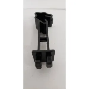 25pk - Backside T-Post 3" Insulators - Black