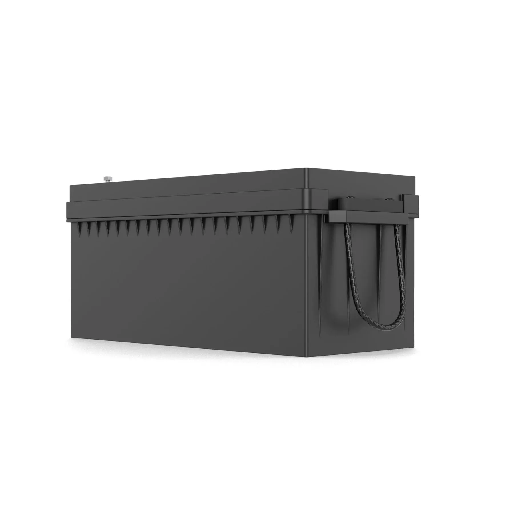 Abyss® 12V 350Ah Dual Purpose Lithium Marine House Battery