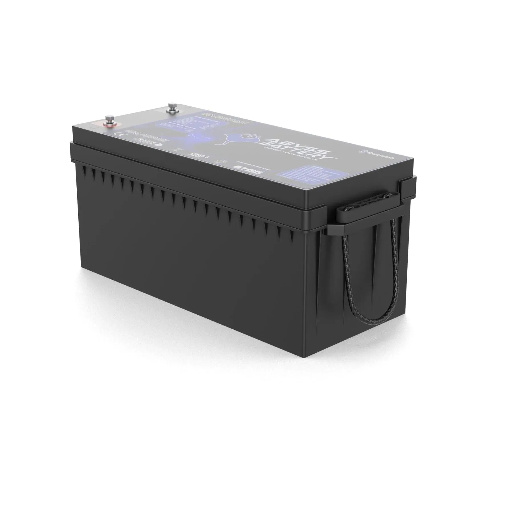 Abyss® 12V 350Ah Dual Purpose Lithium Marine House Battery