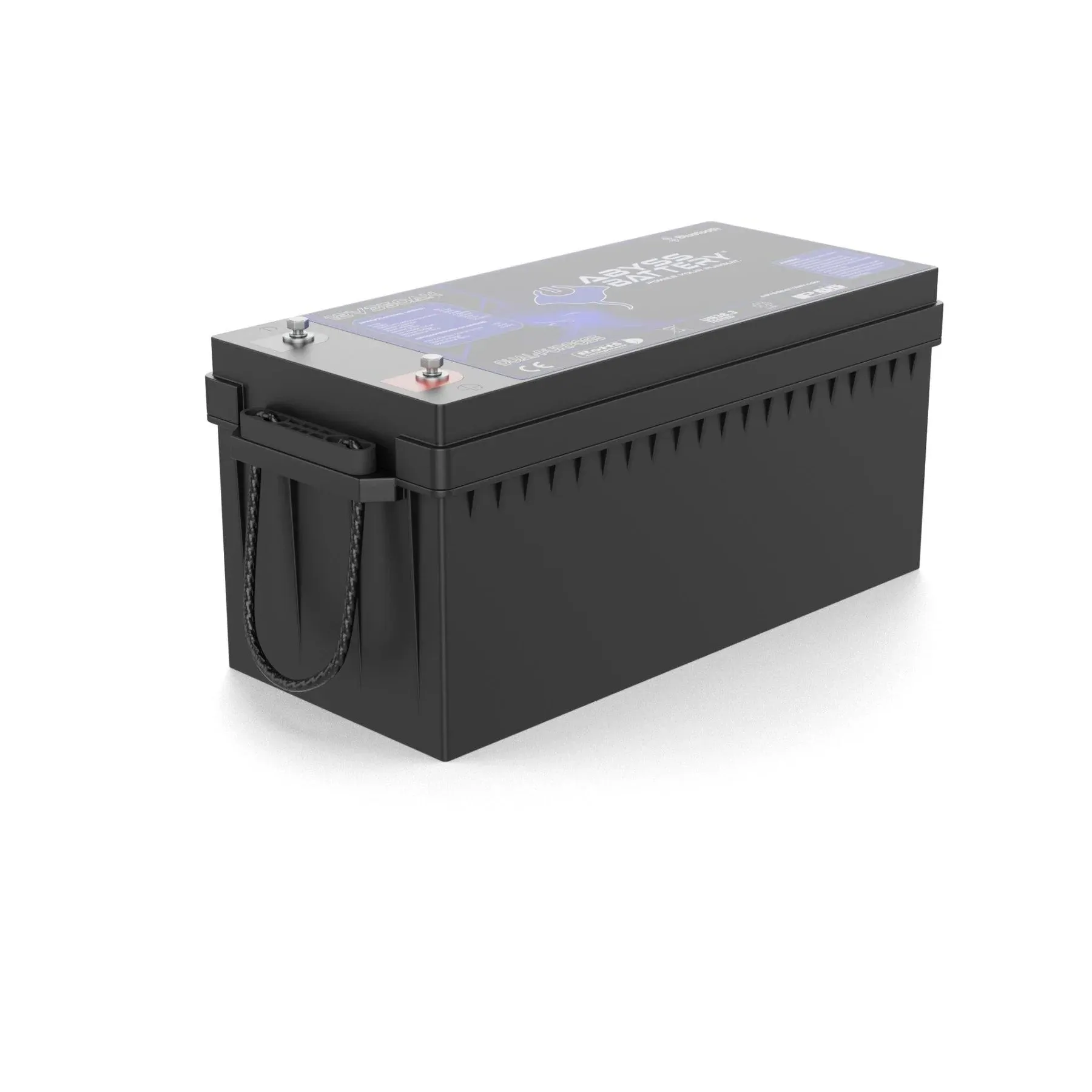 Abyss® 12V 350Ah Dual Purpose Lithium Marine House Battery