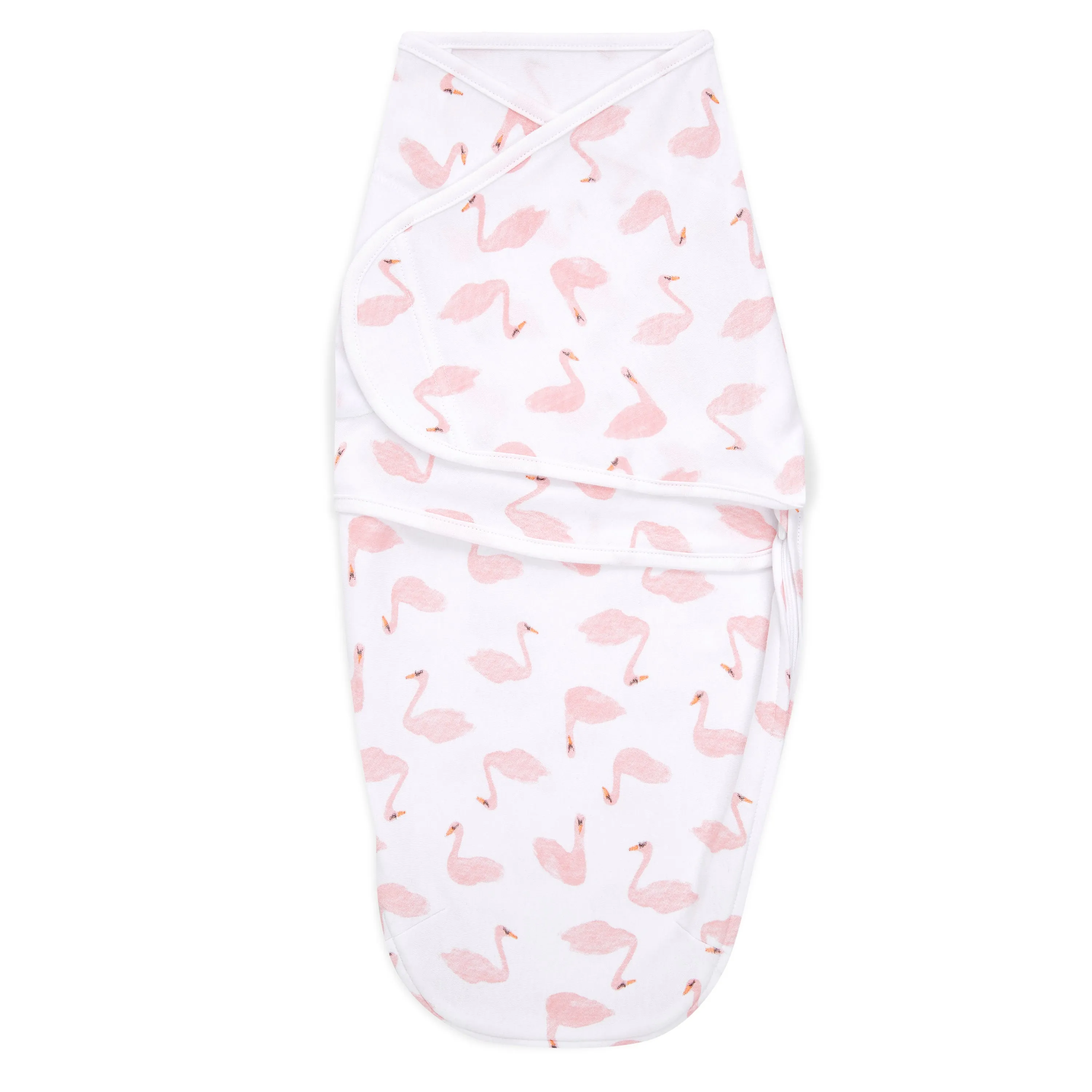 aden   anais  Cotton Wrap Swaddles 3 pack Briar Rose Pink