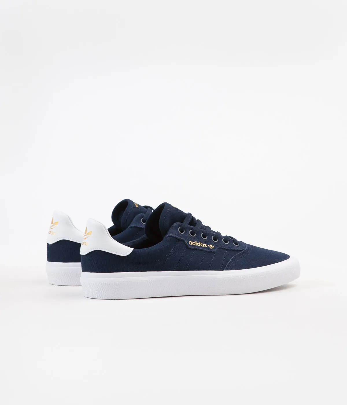 Adidas 3MC Shoes - Collegiate Navy / White / Collegiate Navy