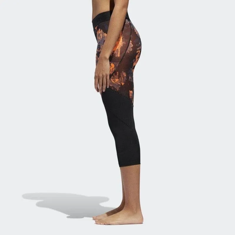 Adidas Alpha skin Sport 3/4 Leggings