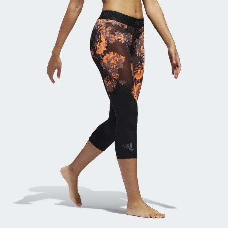 Adidas Alpha skin Sport 3/4 Leggings