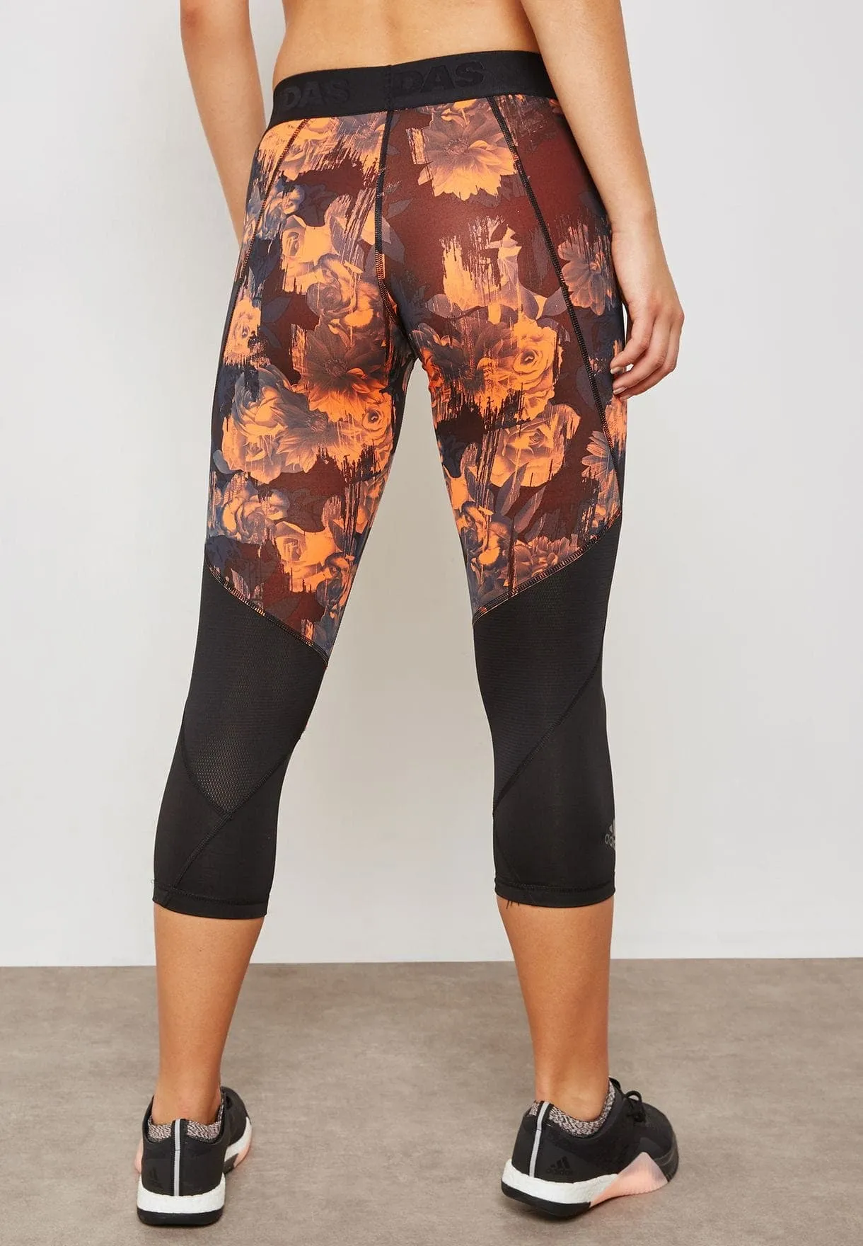 Adidas Alpha skin Sport 3/4 Leggings