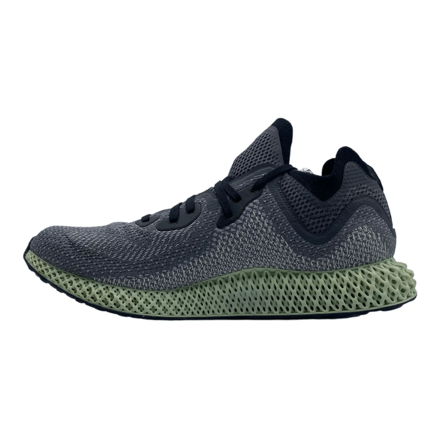 Adidas AlphaEdge 4D Ash Green Pre-Owned