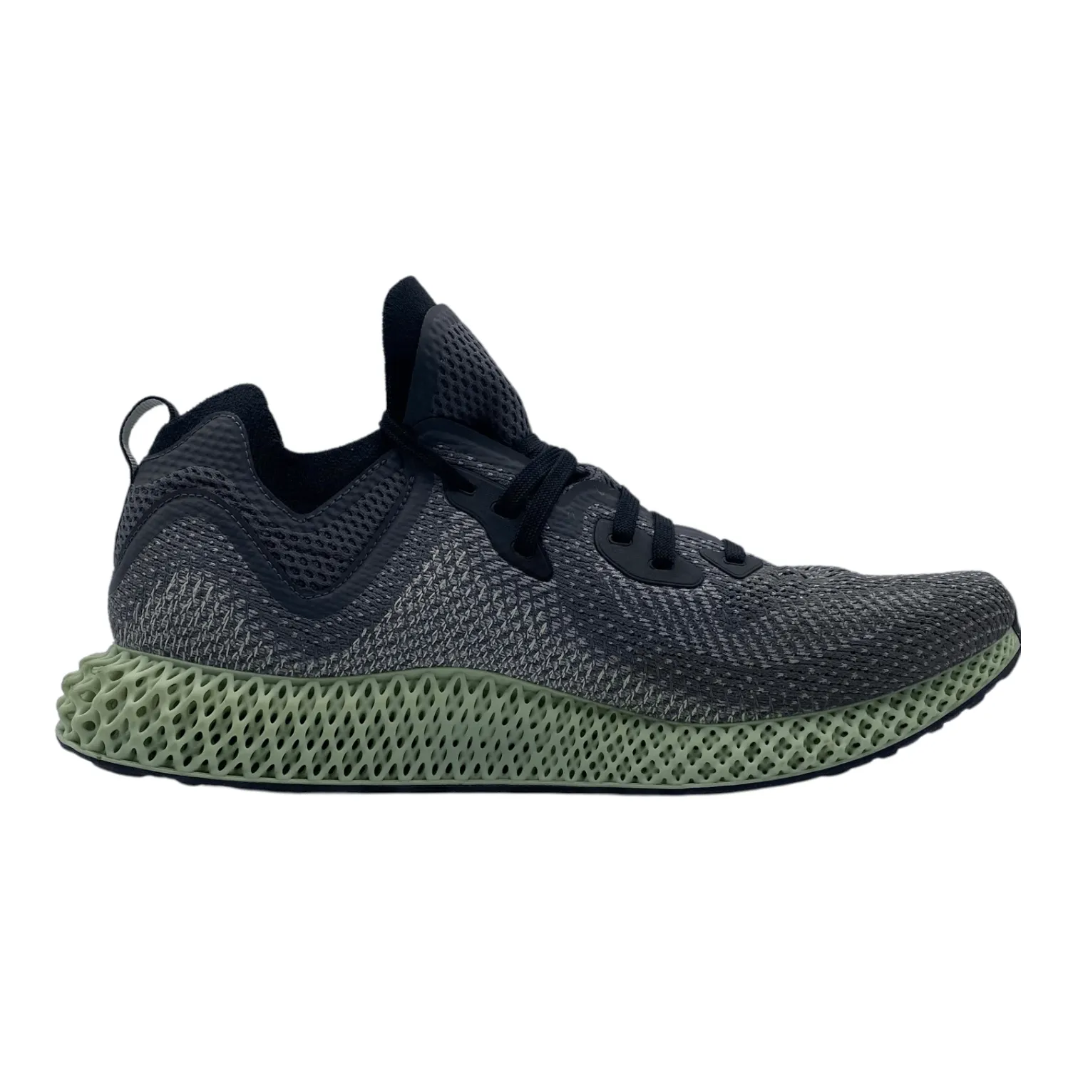 Adidas AlphaEdge 4D Ash Green Pre-Owned