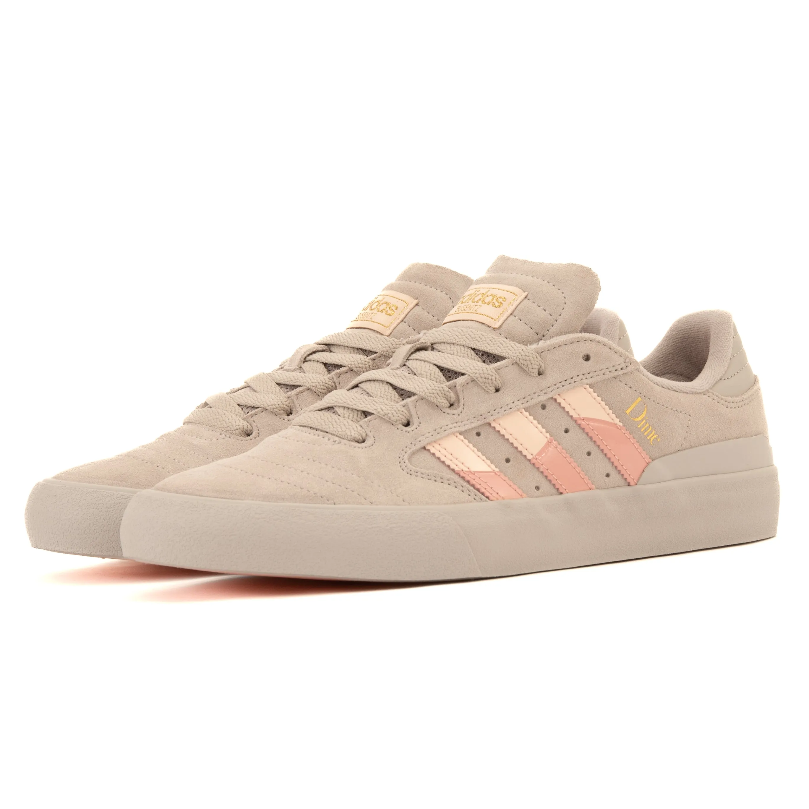 Adidas - Dime X Busenitz Vulc II (Clear Granite/Wonder Mauve/Wonder Quartz)