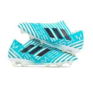 Adidas Nemeziz Messi 17  Blue FG