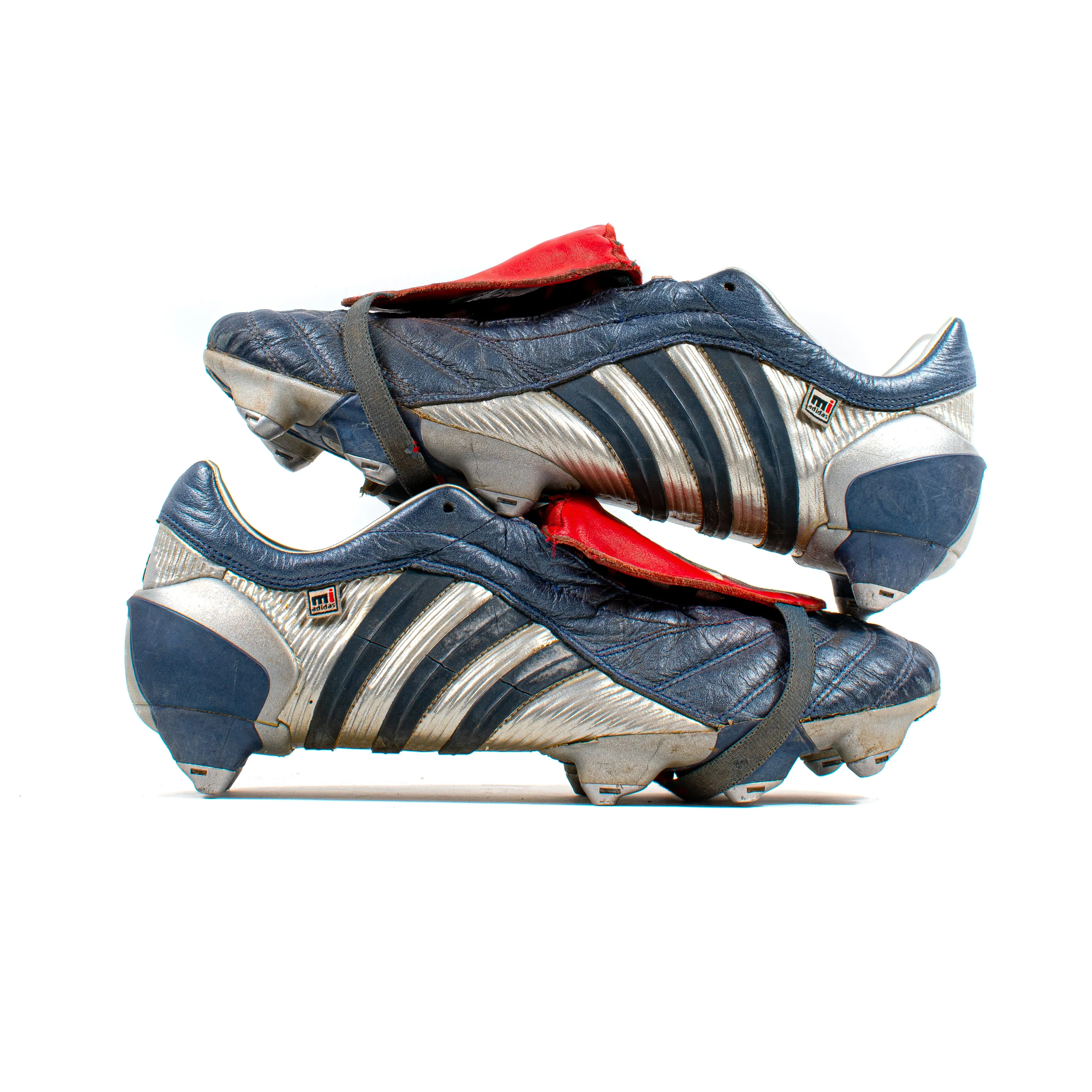 Adidas Predator Pulse Mi Adidas Zanni Match Worn