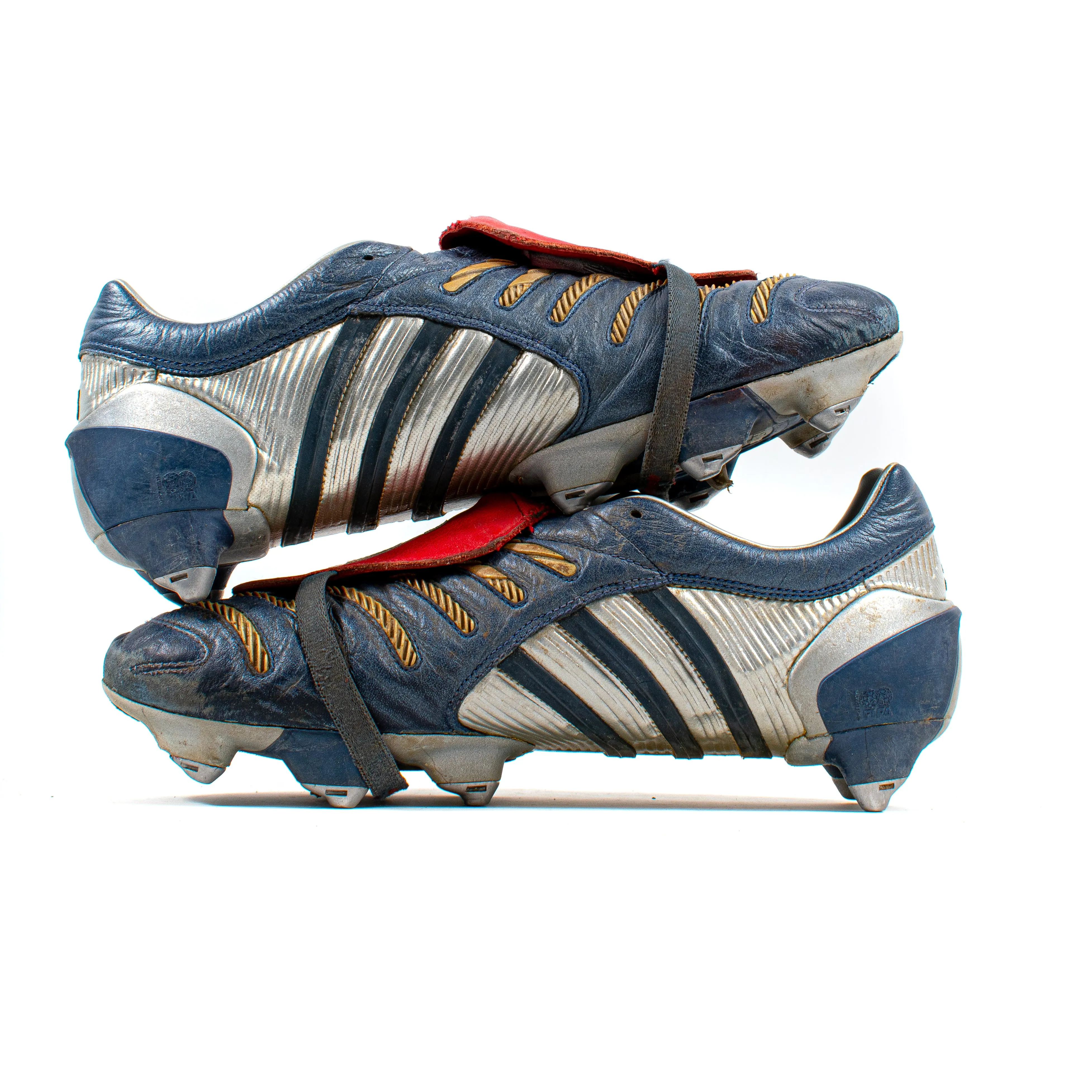 Adidas Predator Pulse Mi Adidas Zanni Match Worn