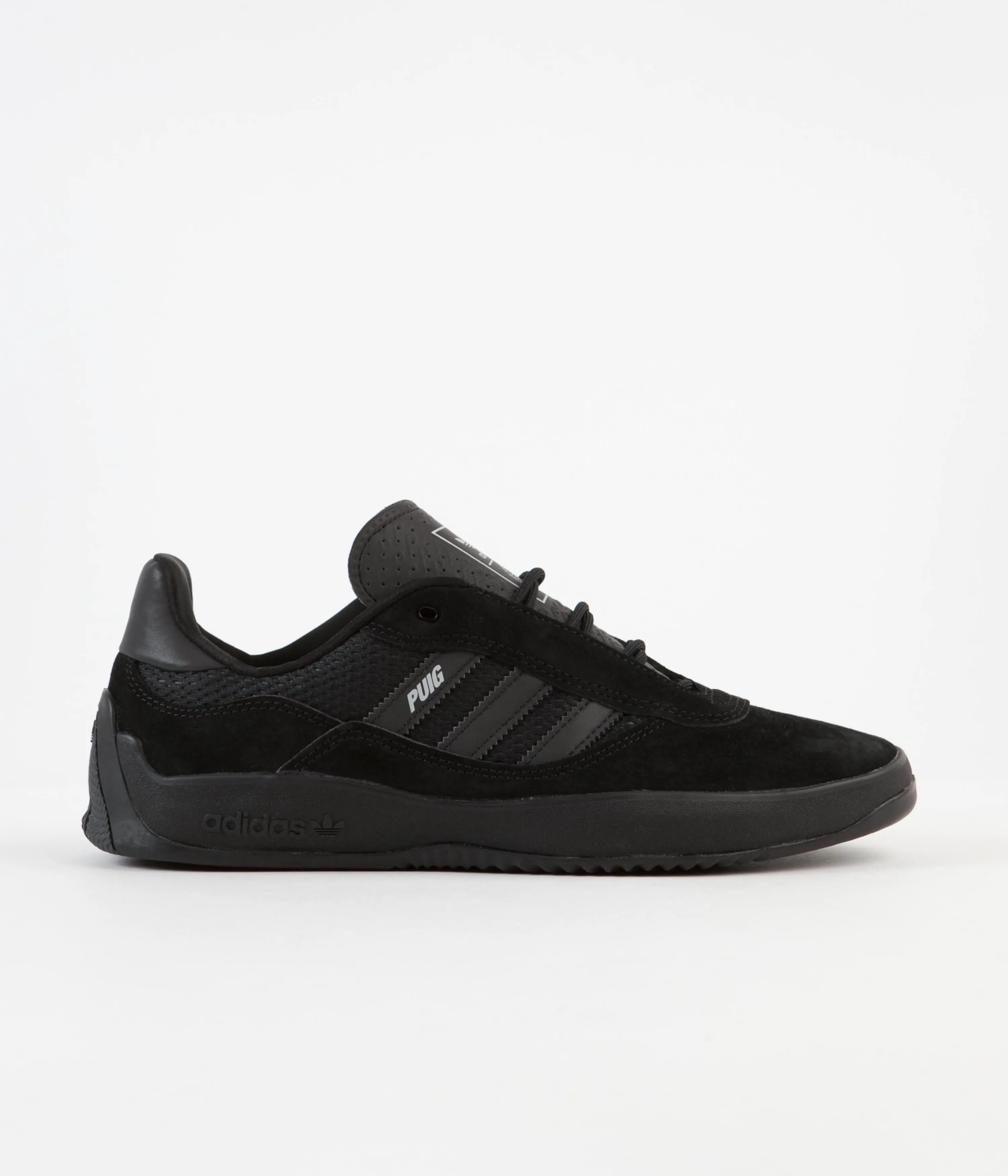 Adidas Puig Shoes - Core Black / Core Black / Carbon