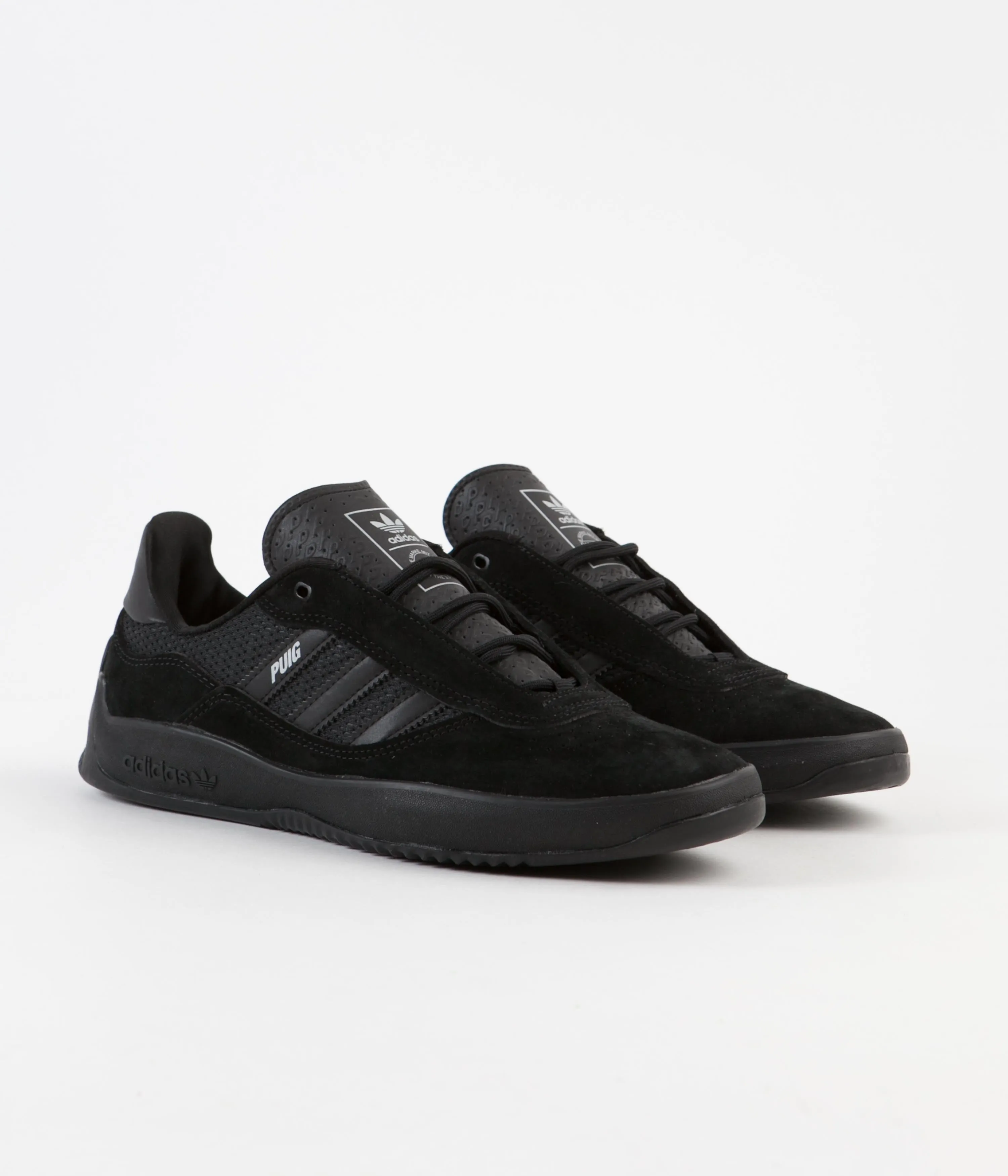 Adidas Puig Shoes - Core Black / Core Black / Carbon