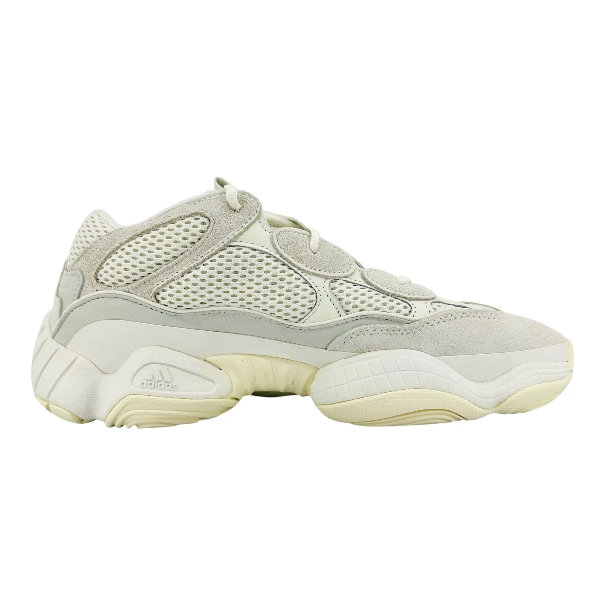 Adidas Yeezy 500 Bone White