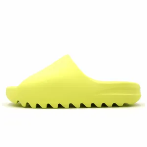 ADIDAS YEEZY SLIDE GLOW GREEN 2021