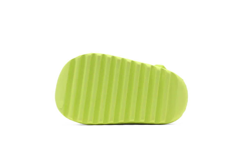 adidas Yeezy Slide Glow Green (Infants)