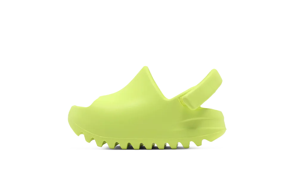 adidas Yeezy Slide Glow Green (Infants)