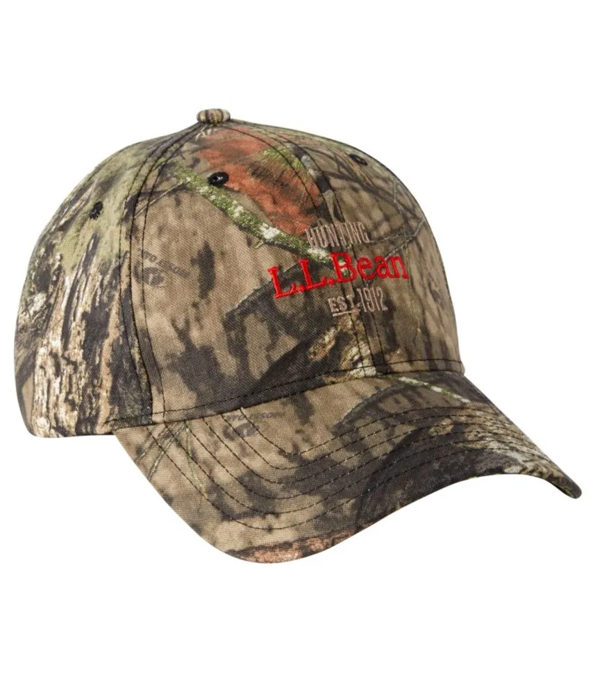 Adults' L.L.Bean Heritage Hunting Hat, Camouflage