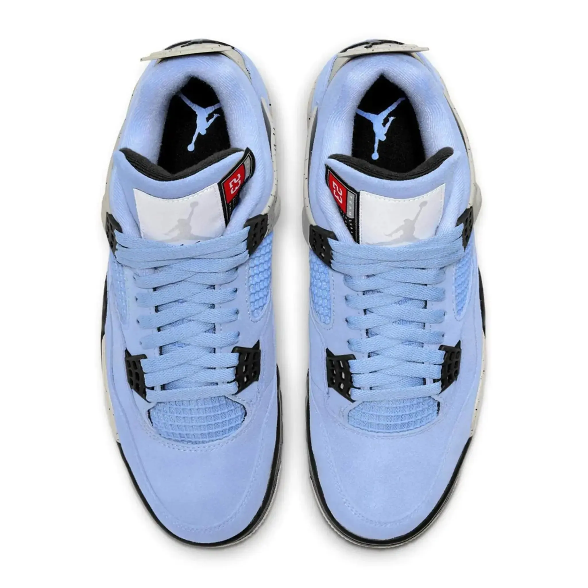 Air Jordan 4 Retro University Blue