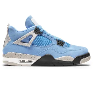 Air Jordan 4 Retro University Blue