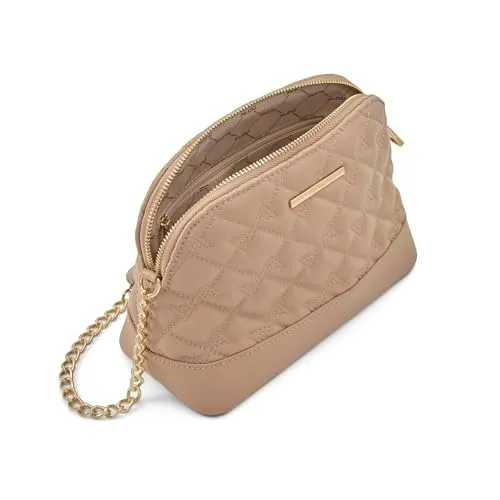 Aldo Teasssi Women's Beige Cross Body