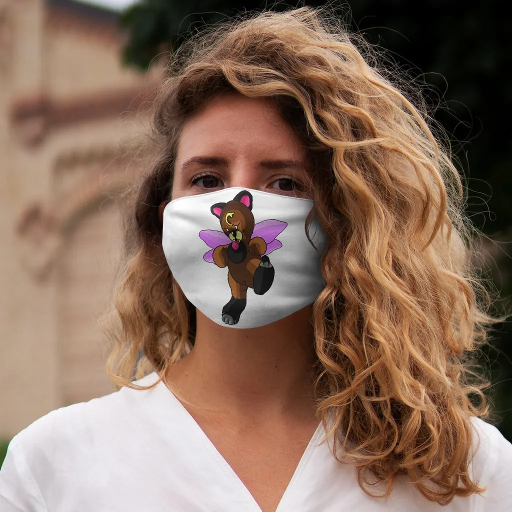 Angebear Snug-Fit Polyester Face Mask