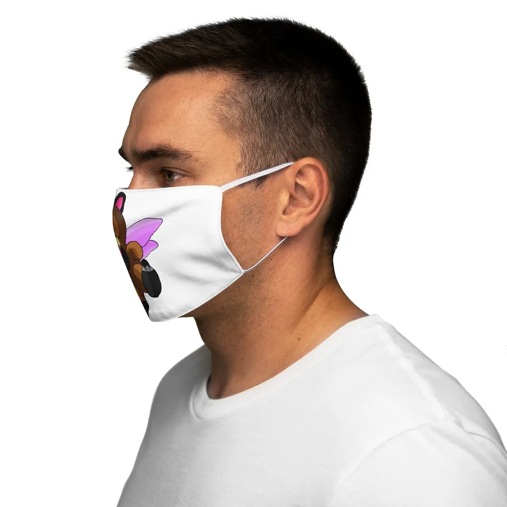 Angebear Snug-Fit Polyester Face Mask