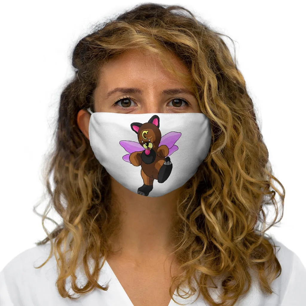 Angebear Snug-Fit Polyester Face Mask