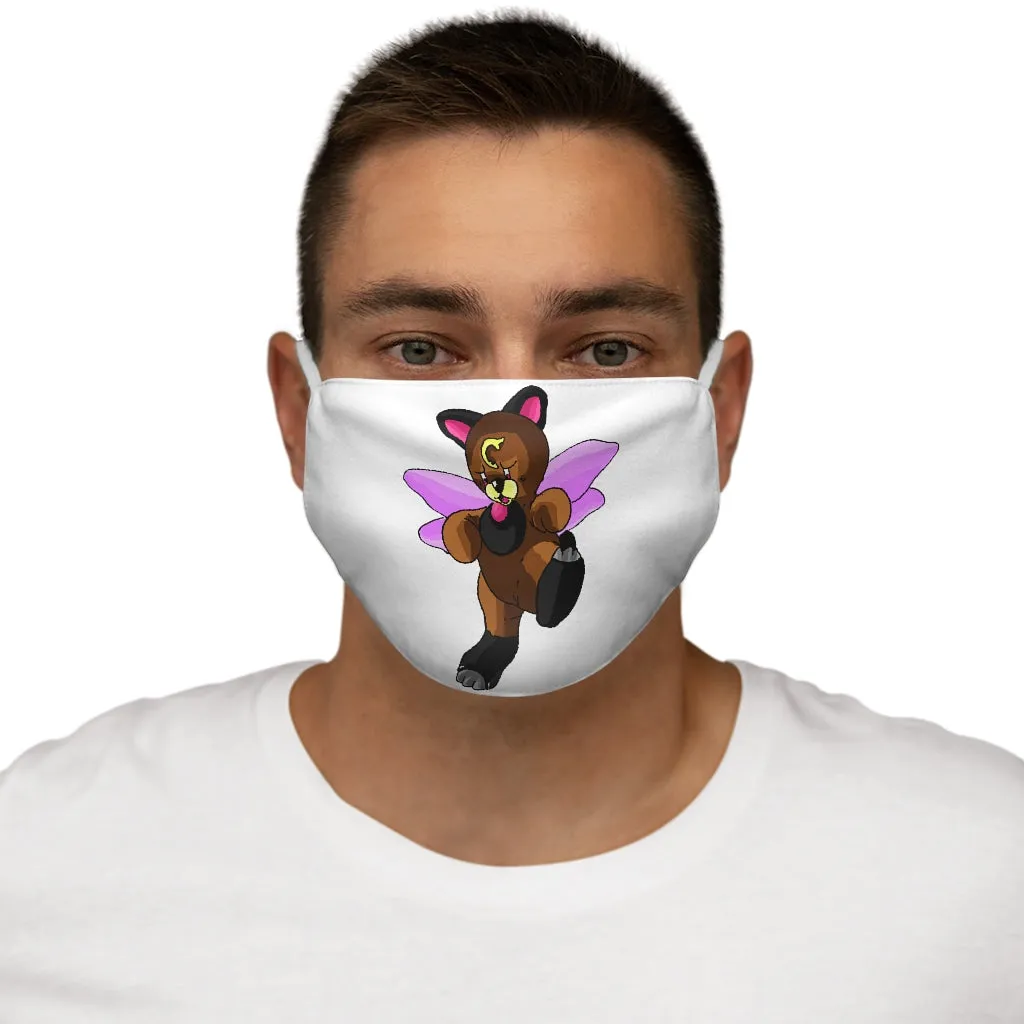 Angebear Snug-Fit Polyester Face Mask