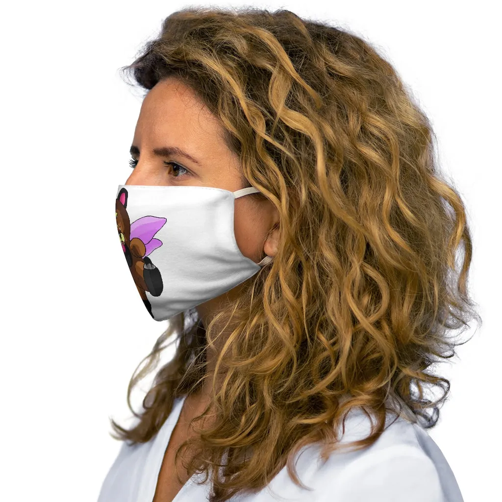 Angebear Snug-Fit Polyester Face Mask