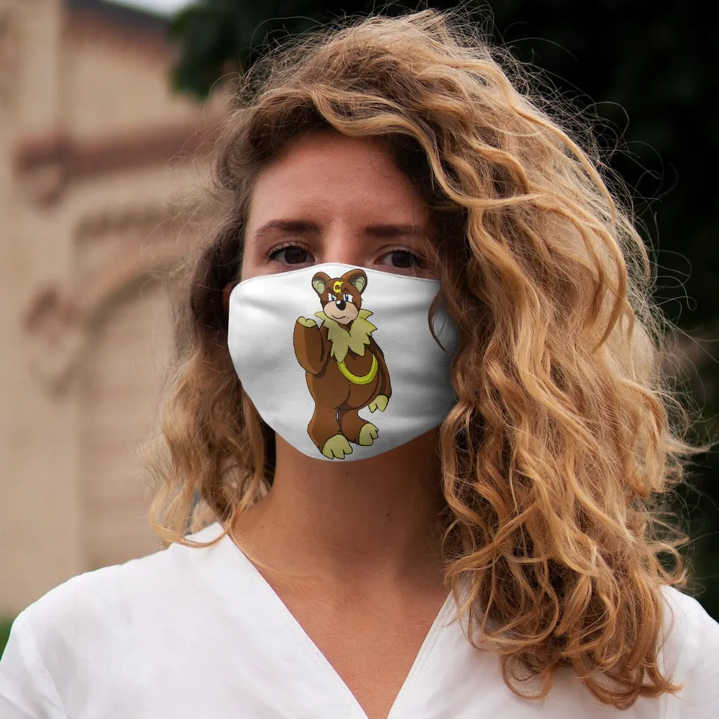 Angeburdum Snug-Fit Polyester Face Mask