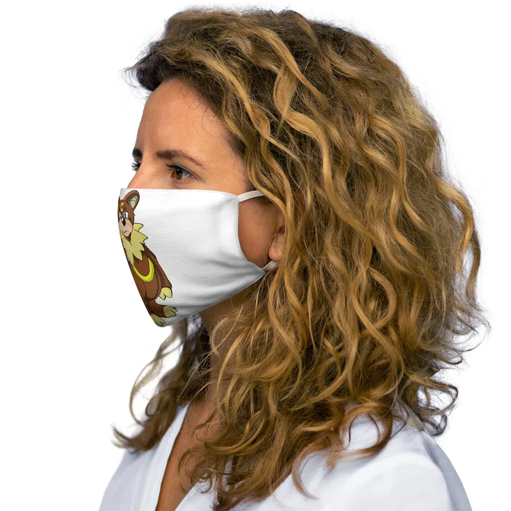 Angeburdum Snug-Fit Polyester Face Mask