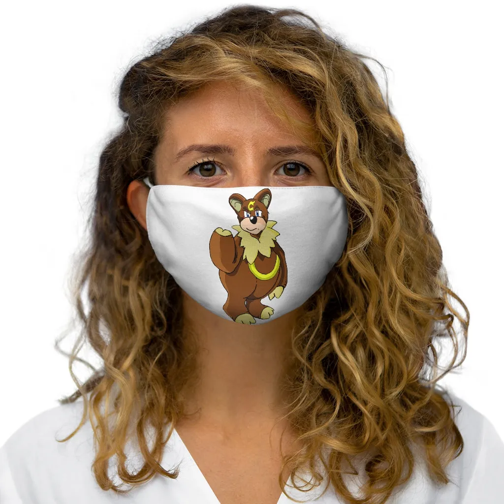 Angeburdum Snug-Fit Polyester Face Mask