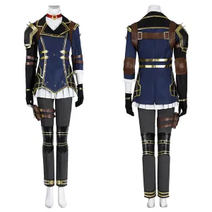 Arcane Season 2 League of Legends Caitlyn Kiramman Cosplay Costume