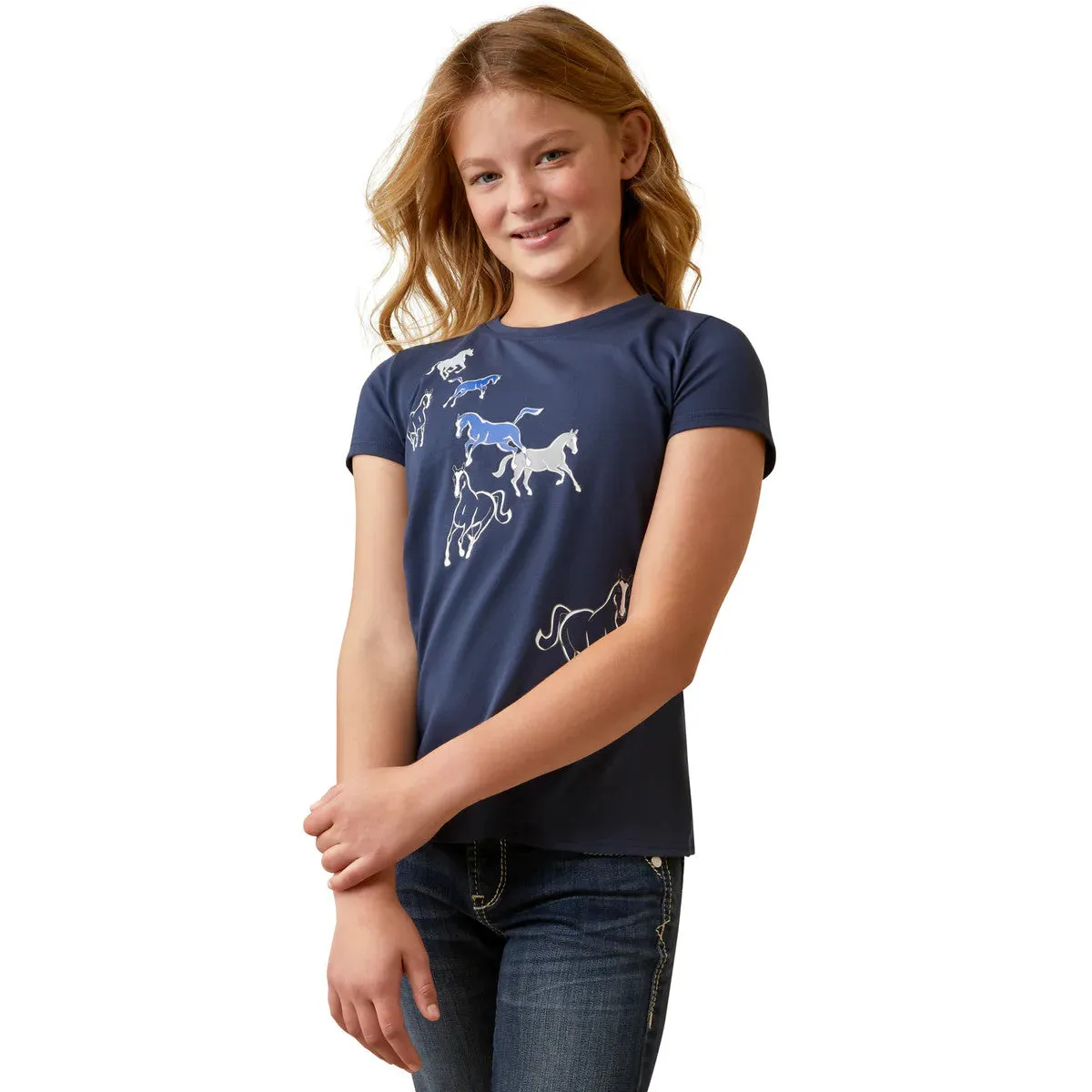 Ariat Kids Frolic T-Shirt