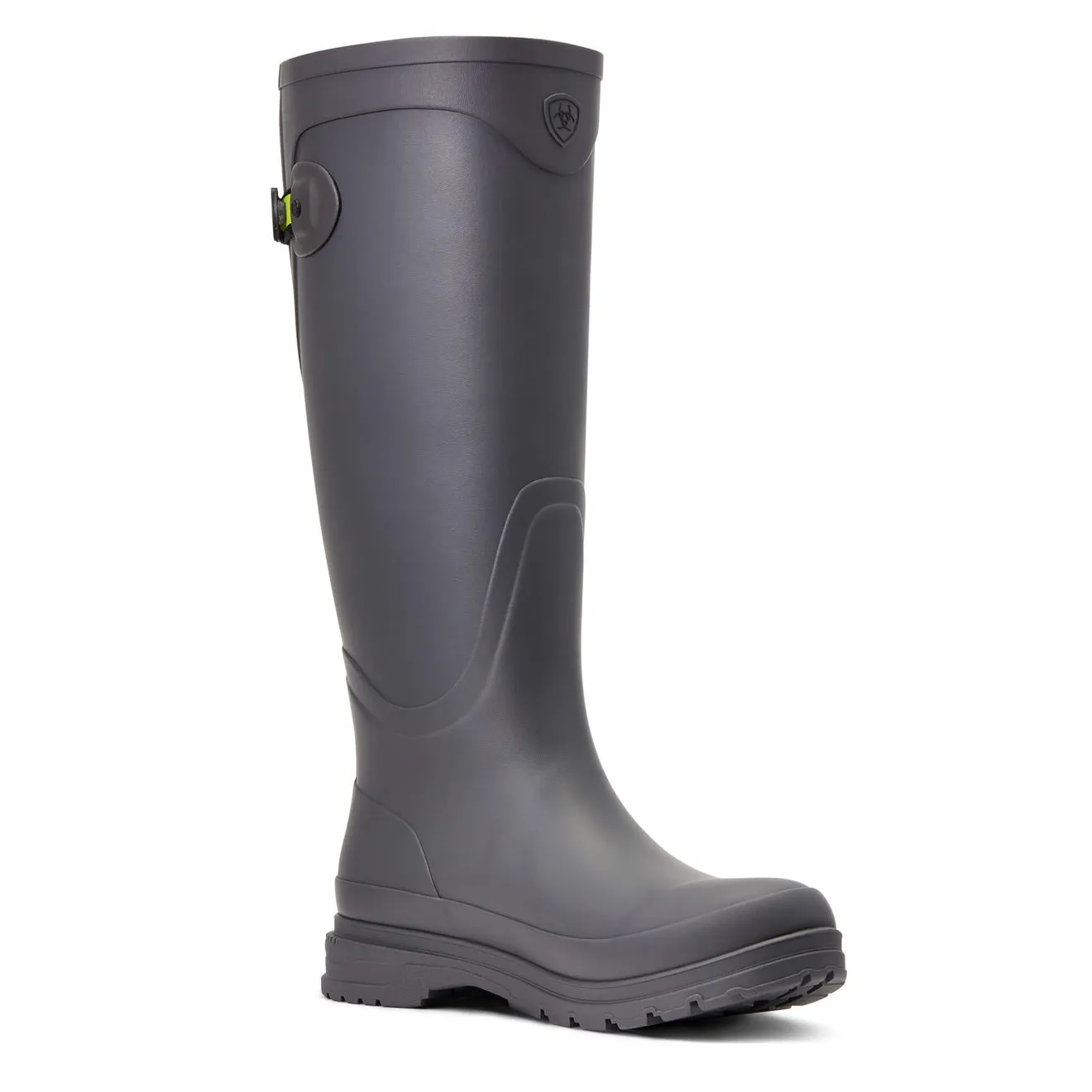 Ariat Womens Kelmarsh Rubber Wellington Grey