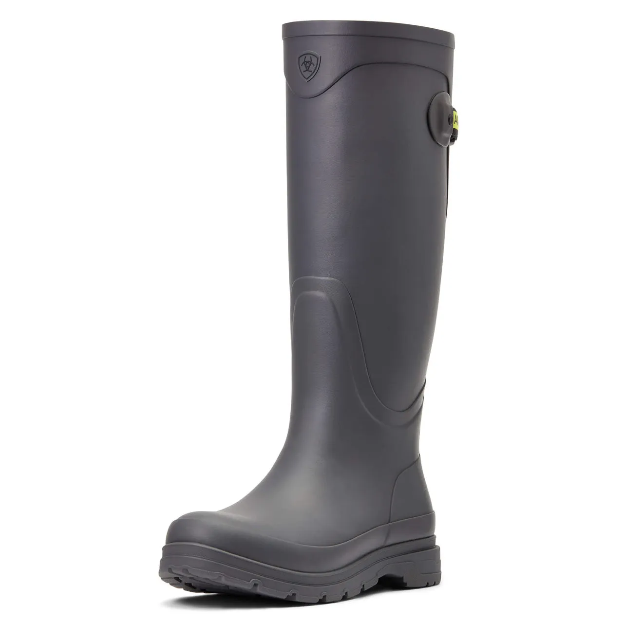 Ariat Womens Kelmarsh Rubber Wellington Grey