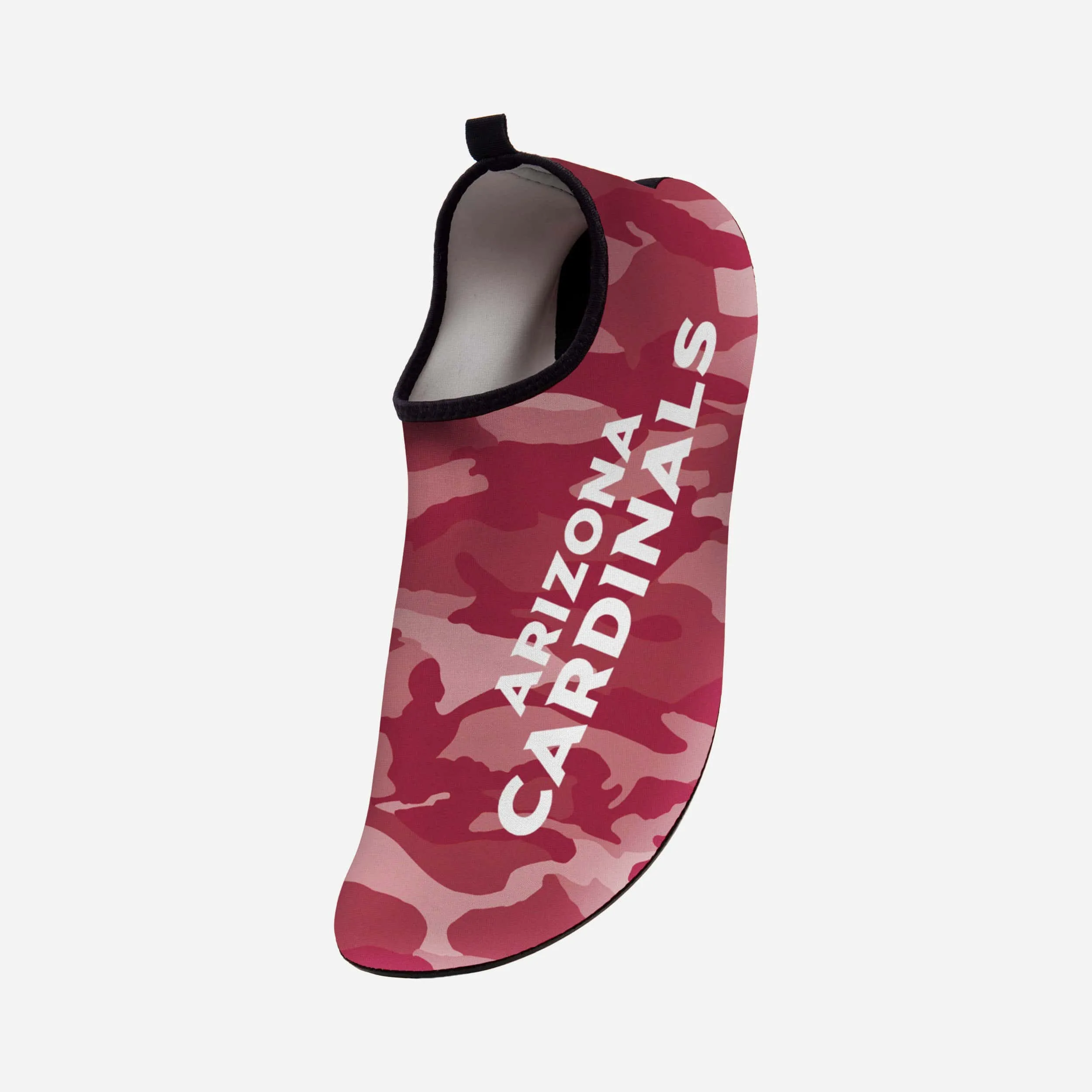 Arizona Cardinals Mens Camo Water Shoe