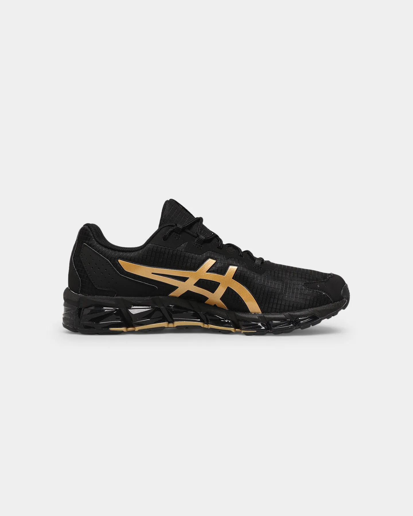 Asics Gel-Quantum 360 6 Black/Pure Gold