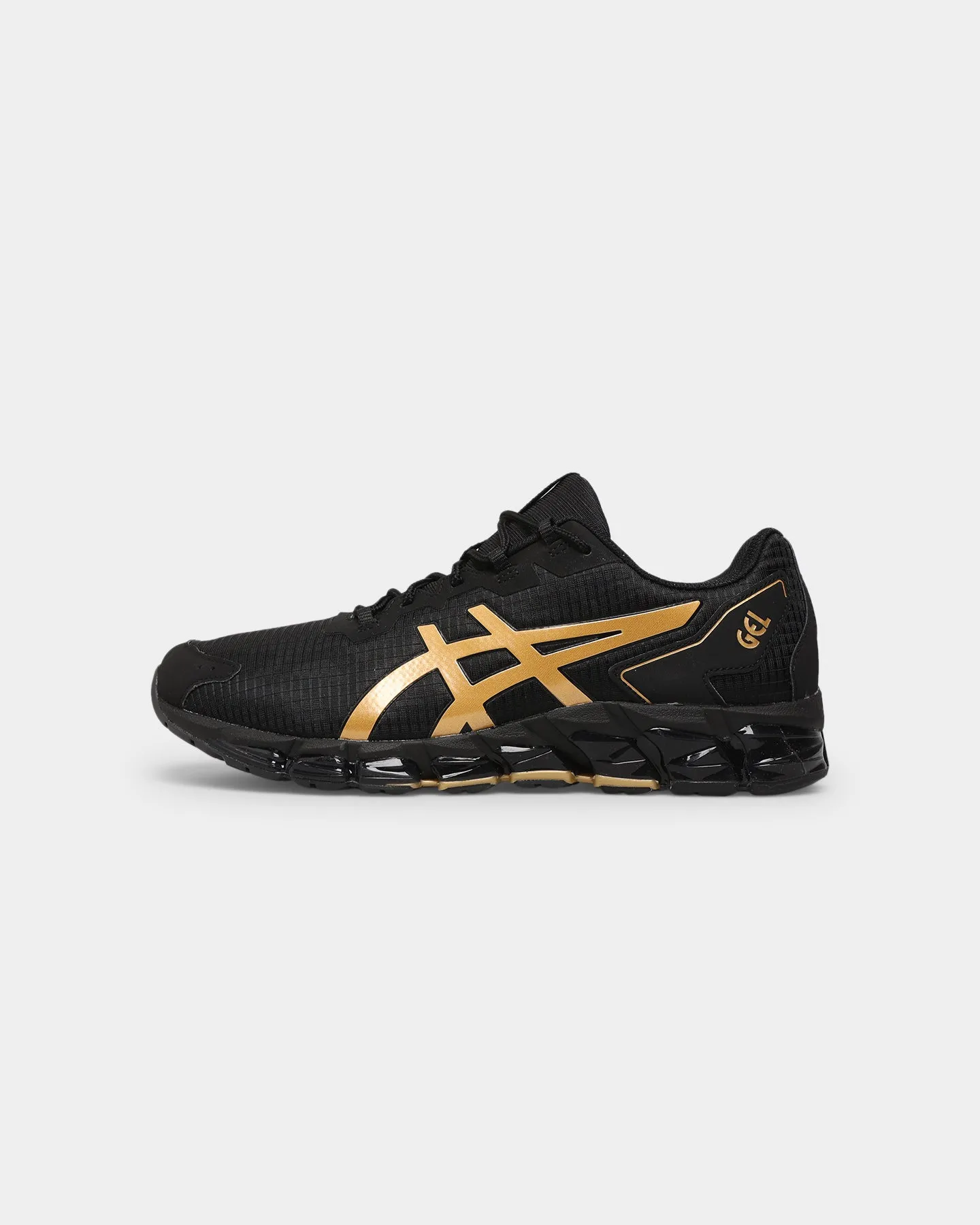 Asics Gel-Quantum 360 6 Black/Pure Gold