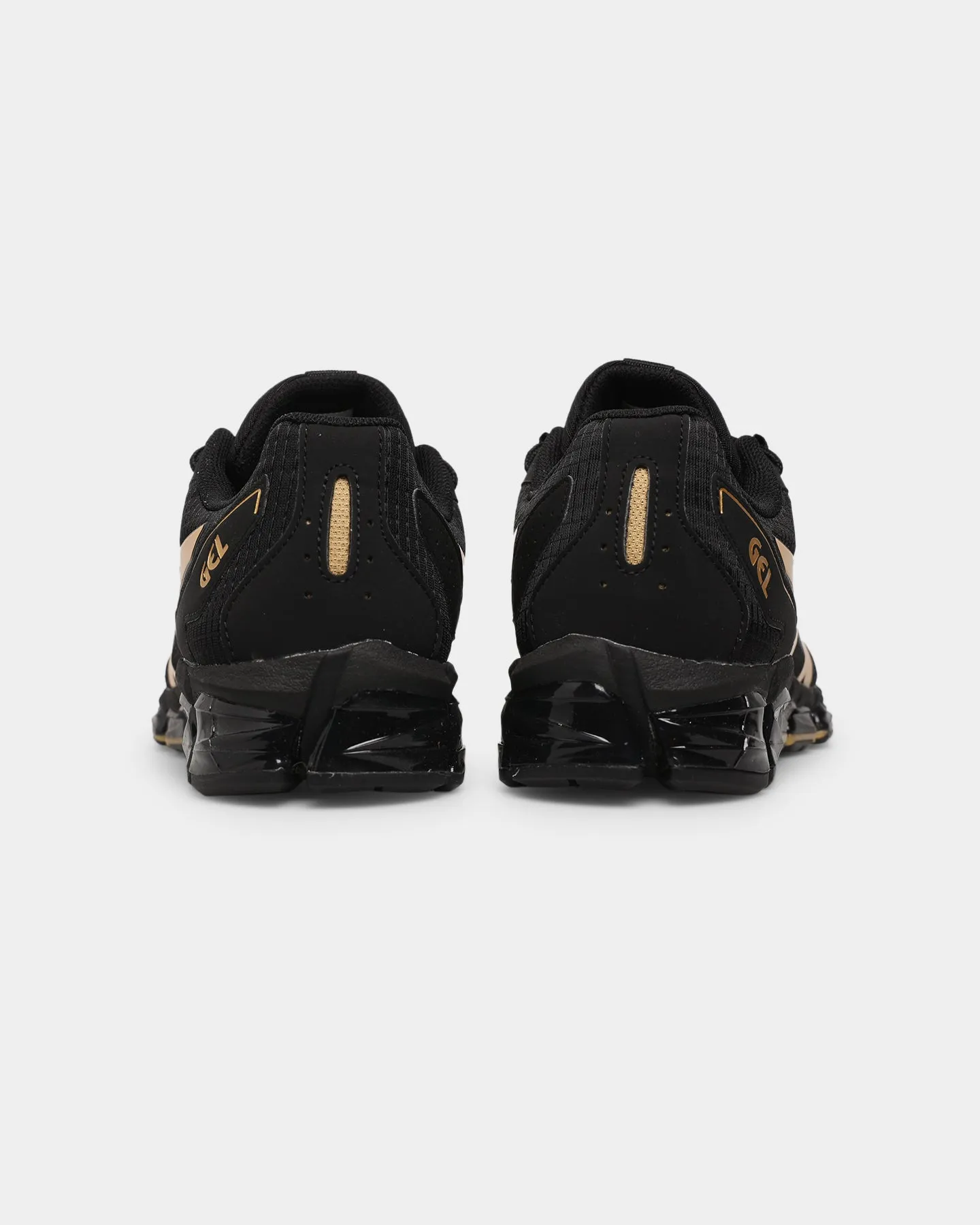 Asics Gel-Quantum 360 6 Black/Pure Gold