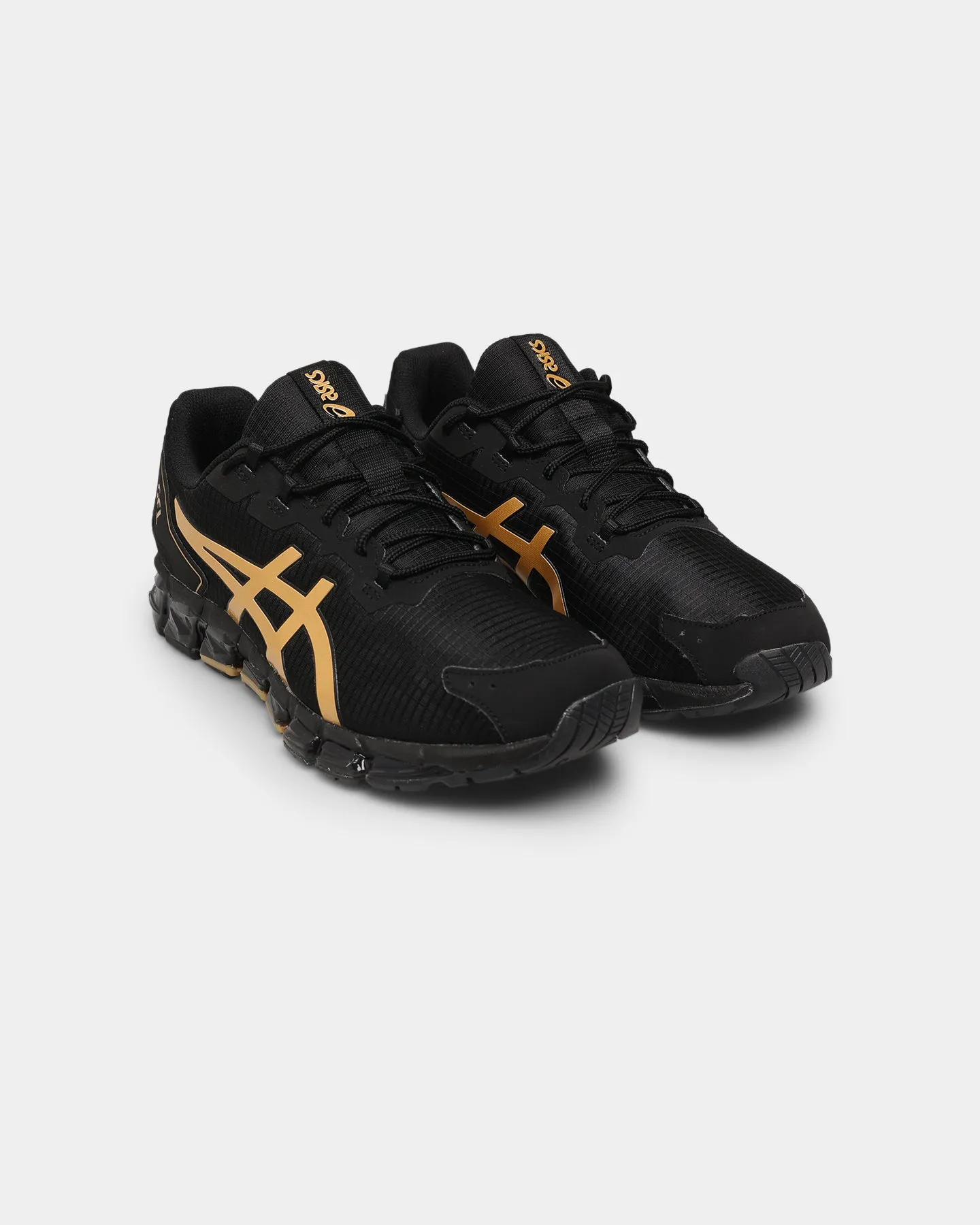 Asics Gel-Quantum 360 6 Black/Pure Gold