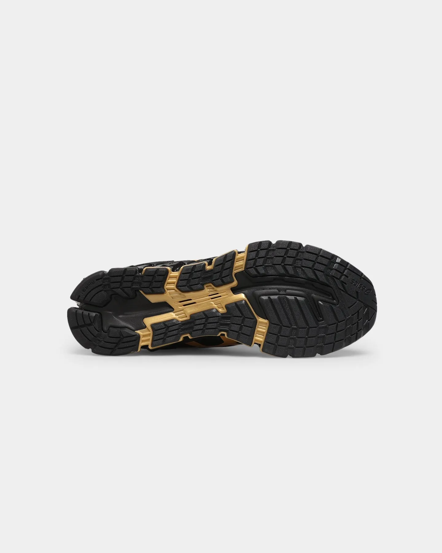 Asics Gel-Quantum 360 6 Black/Pure Gold