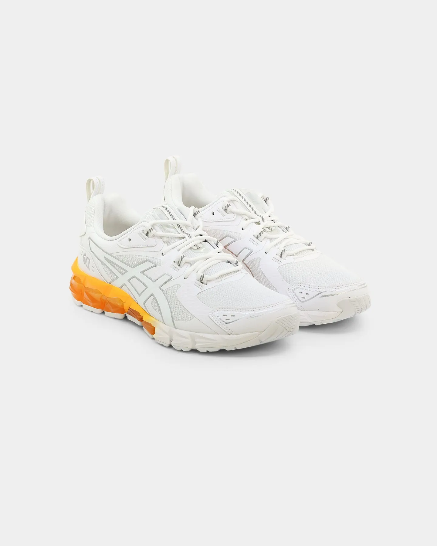 ASICS Women's Gel-Quantum 180 6 White/Orange