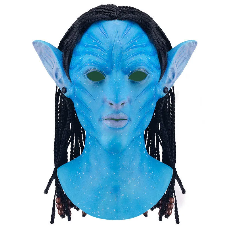 Avatar 2 The Way of Water 2022 Movie Neytiri B Edition Cosplay Costume