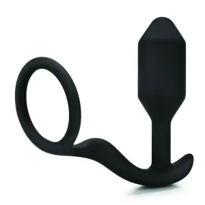 B-Vibe Snug & Tug Ring-Plug