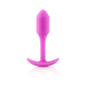 B-Vibe Snug Plug 1